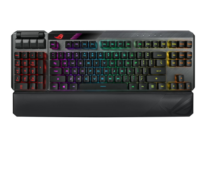 Klawiatura ASUS ROG CLAYMORE II 90mp01w0-bku00 90mp01w0-bkua00
